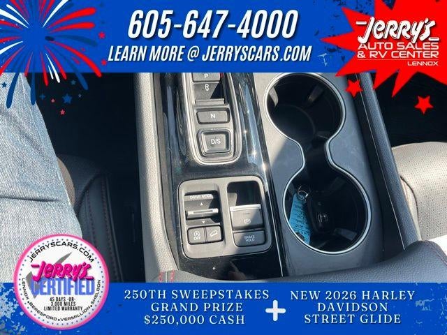 2025 Honda Pilot Black Edition AWD