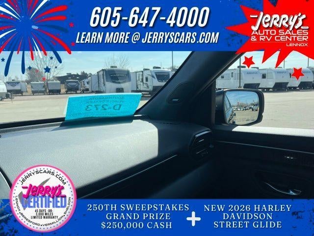 2025 Honda Pilot Black Edition AWD