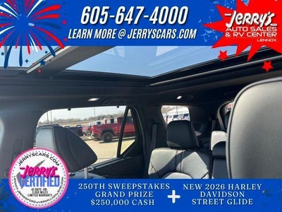 2025 Honda Pilot Black Edition AWD