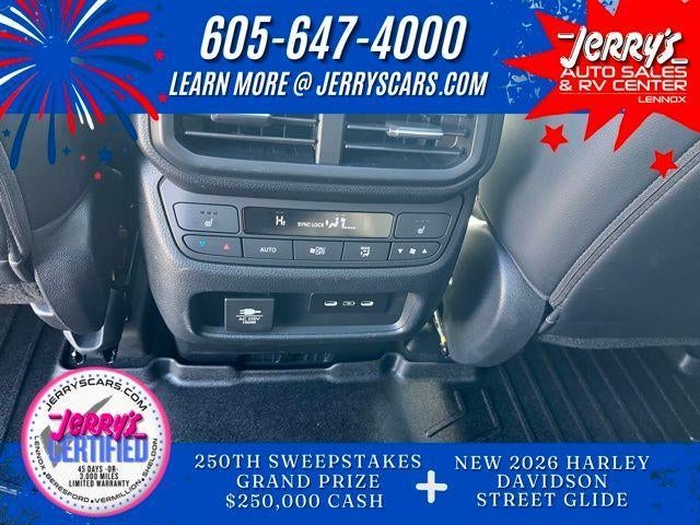 2025 Honda Pilot Black Edition AWD