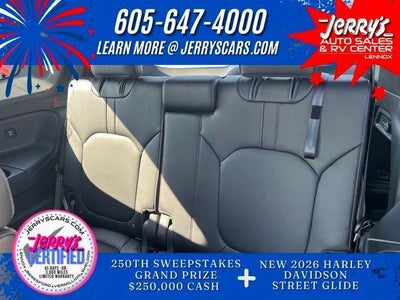 2025 Honda Pilot Black Edition AWD