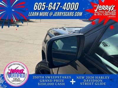 2025 Honda Pilot Black Edition AWD