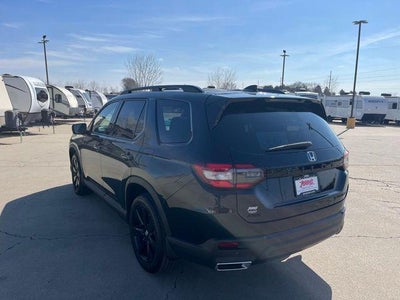2025 Honda Pilot Black Edition AWD