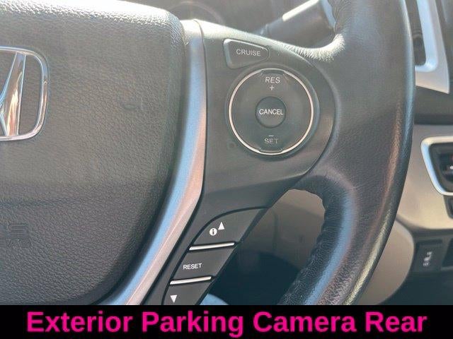 2019 Honda Ridgeline RTL AWD