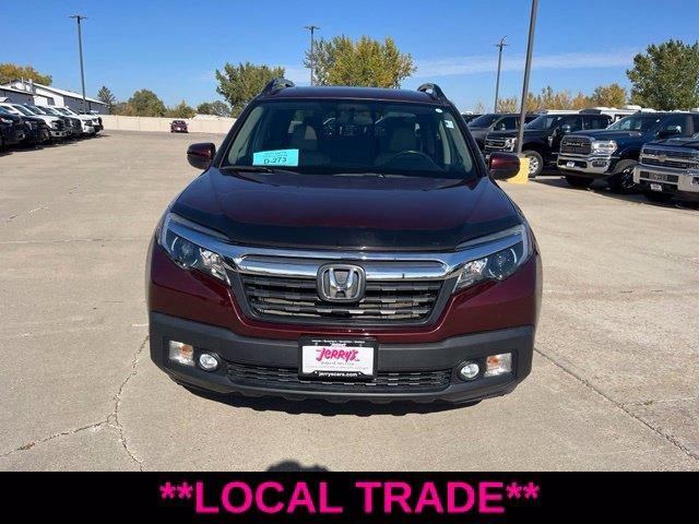 2019 Honda Ridgeline RTL AWD