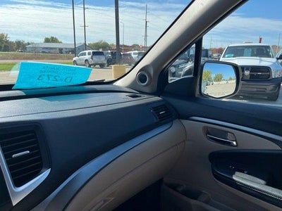 2019 Honda Ridgeline RTL AWD