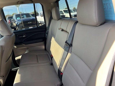 2019 Honda Ridgeline RTL AWD
