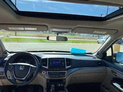 2019 Honda Ridgeline RTL AWD