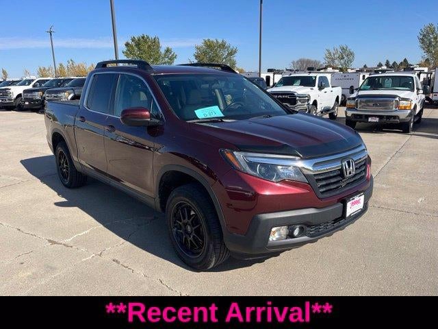 2019 Honda Ridgeline RTL AWD