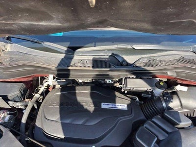 2019 Honda Ridgeline RTL AWD