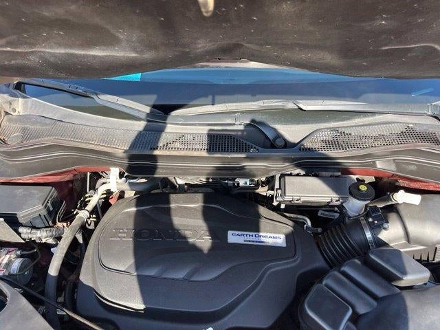 2019 Honda Ridgeline RTL AWD