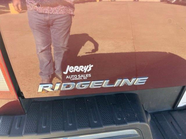 2019 Honda Ridgeline RTL AWD
