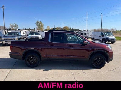 2019 Honda Ridgeline RTL AWD
