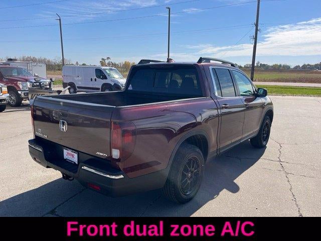 2019 Honda Ridgeline RTL AWD