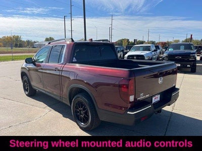2019 Honda Ridgeline RTL AWD