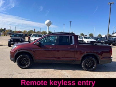 2019 Honda Ridgeline RTL AWD