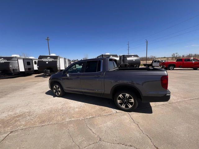 2020 Honda Ridgeline RTL AWD