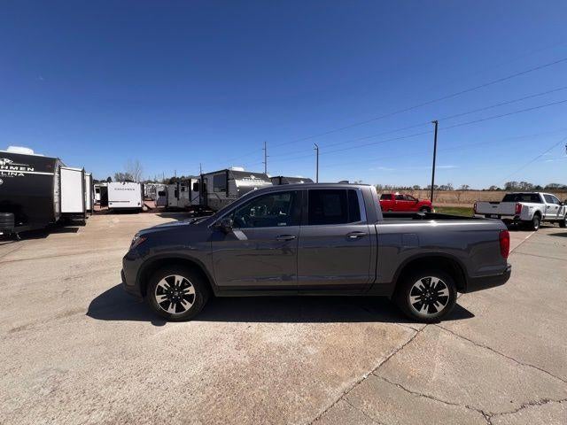 2020 Honda Ridgeline RTL AWD