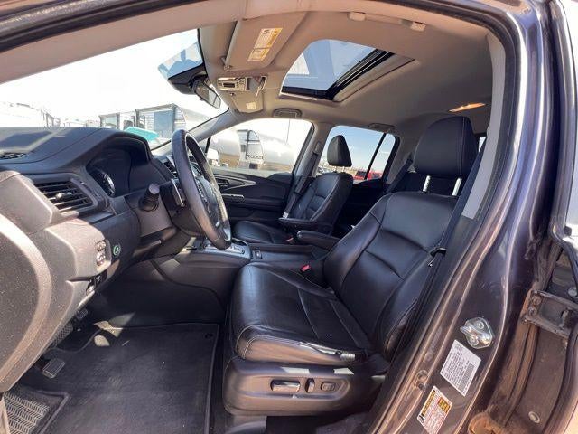 2020 Honda Ridgeline RTL AWD