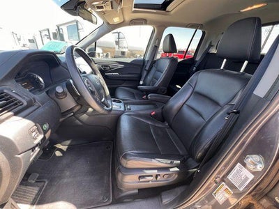 2020 Honda Ridgeline RTL AWD