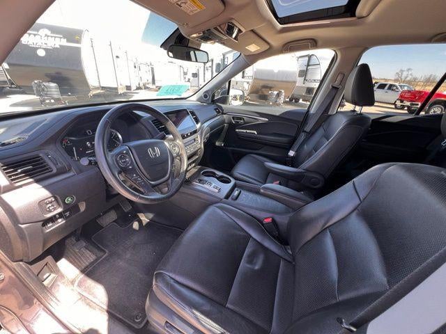 2020 Honda Ridgeline RTL AWD