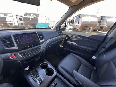 2020 Honda Ridgeline RTL AWD