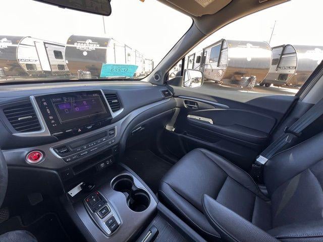 2020 Honda Ridgeline RTL AWD