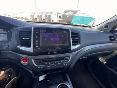 2020 Honda Ridgeline RTL AWD