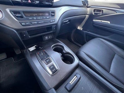 2020 Honda Ridgeline RTL AWD