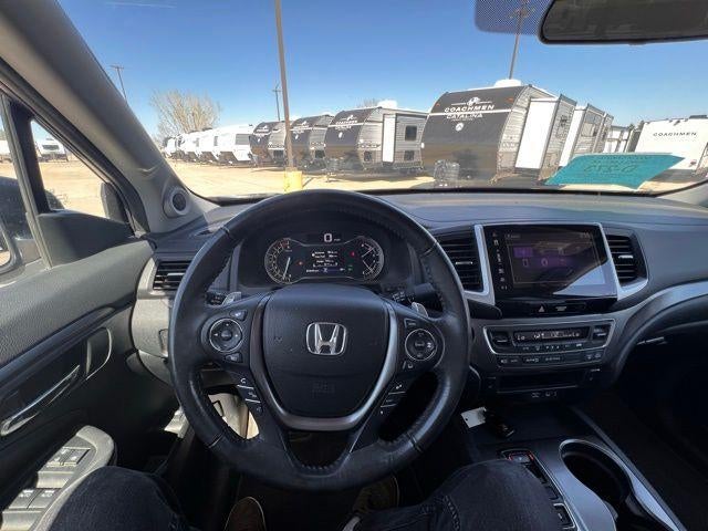 2020 Honda Ridgeline RTL AWD