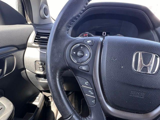 2020 Honda Ridgeline RTL AWD