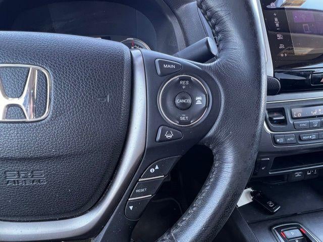 2020 Honda Ridgeline RTL AWD