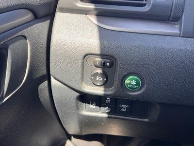 2020 Honda Ridgeline RTL AWD