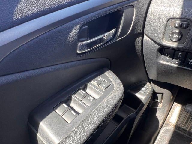 2020 Honda Ridgeline RTL AWD