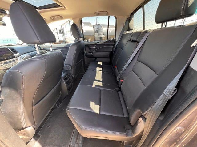 2020 Honda Ridgeline RTL AWD