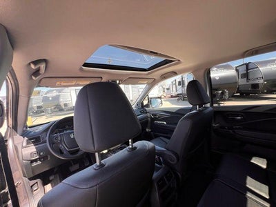 2020 Honda Ridgeline RTL AWD