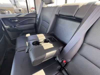 2020 Honda Ridgeline RTL AWD