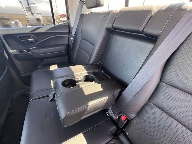 2020 Honda Ridgeline RTL AWD