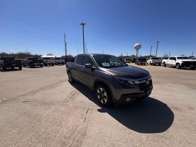2020 Honda Ridgeline RTL AWD