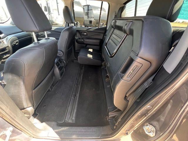 2020 Honda Ridgeline RTL AWD