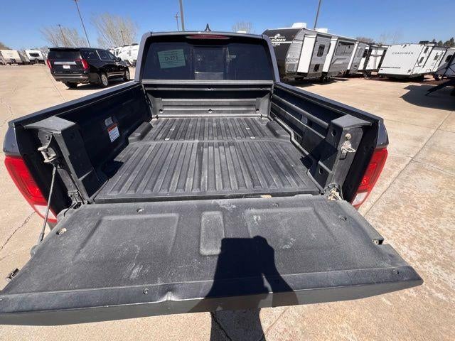 2020 Honda Ridgeline RTL AWD