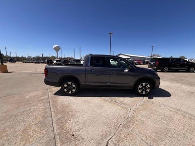 2020 Honda Ridgeline RTL AWD
