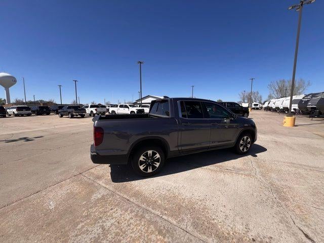 2020 Honda Ridgeline RTL AWD