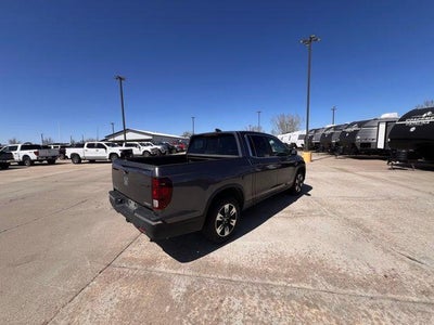 2020 Honda Ridgeline RTL AWD