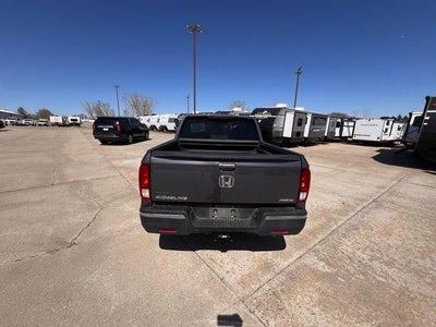 2020 Honda Ridgeline RTL AWD