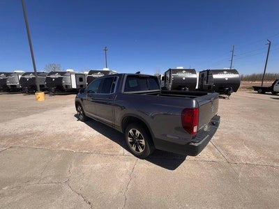 2020 Honda Ridgeline RTL AWD