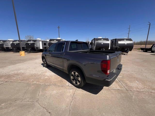 2020 Honda Ridgeline RTL AWD