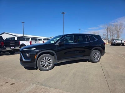 2025 Buick Enclave 4dr Preferred