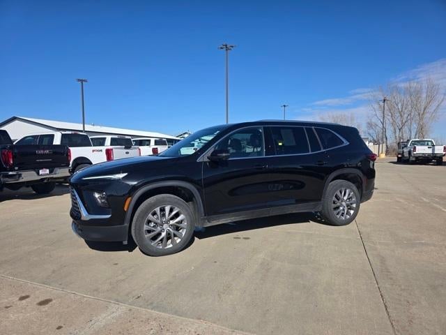 2025 Buick Enclave 4dr Preferred