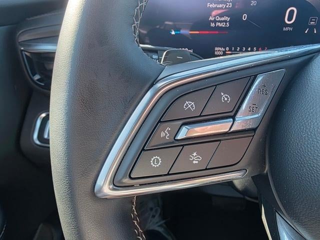 2025 Buick Enclave 4dr Preferred